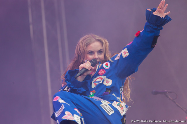 Ellinoora | Ellinoora Ruisrockissa 2025